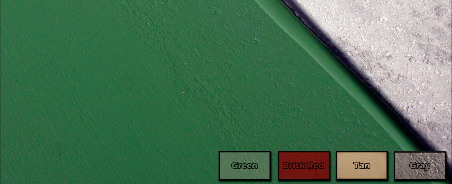 Colored SealCoat #385 - Goldstar Asphalt Products